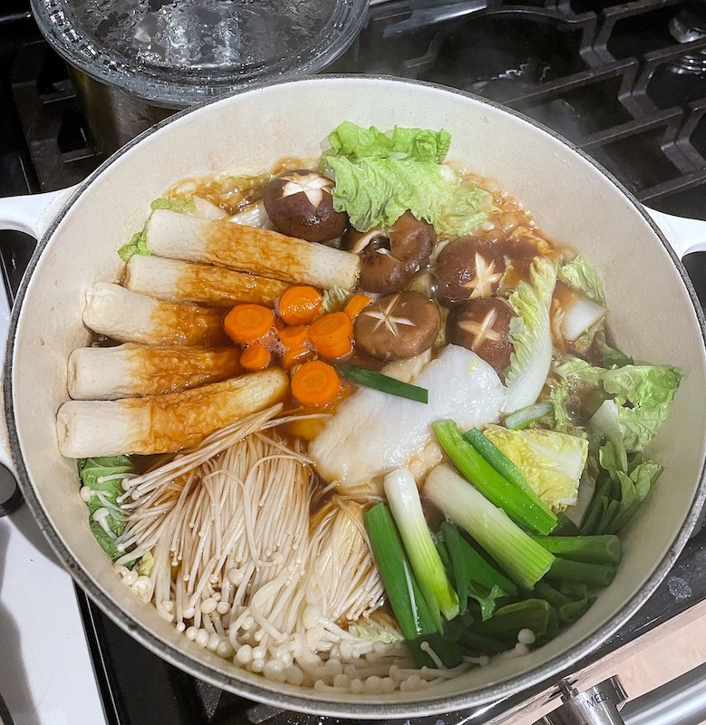 chanko nabe sumo stew